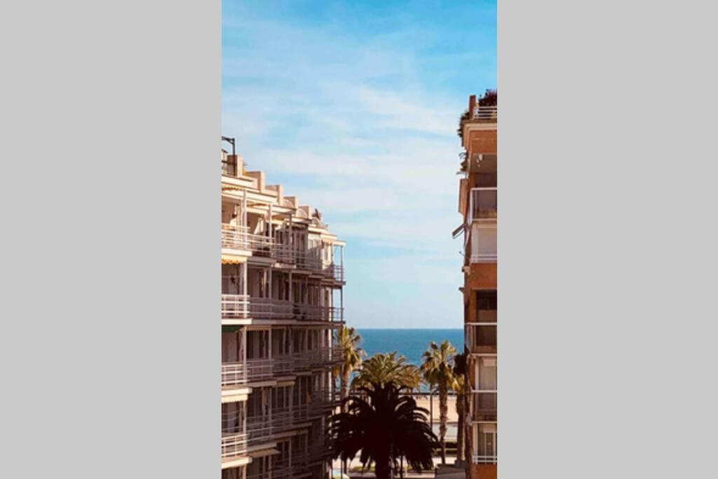 Renovado Apartamento En Zona Residencial A Pasos Del Mar Salou Eksteriør bilde