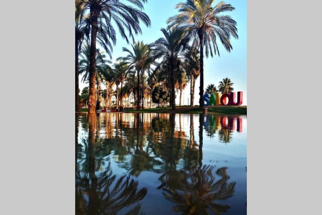 Renovado Apartamento En Zona Residencial A Pasos Del Mar Salou Eksteriør bilde