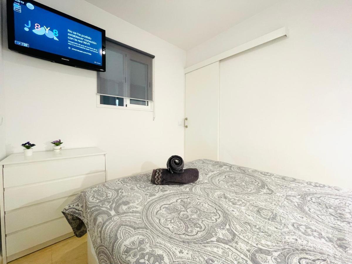Renovado Apartamento En Zona Residencial A Pasos Del Mar Salou Eksteriør bilde