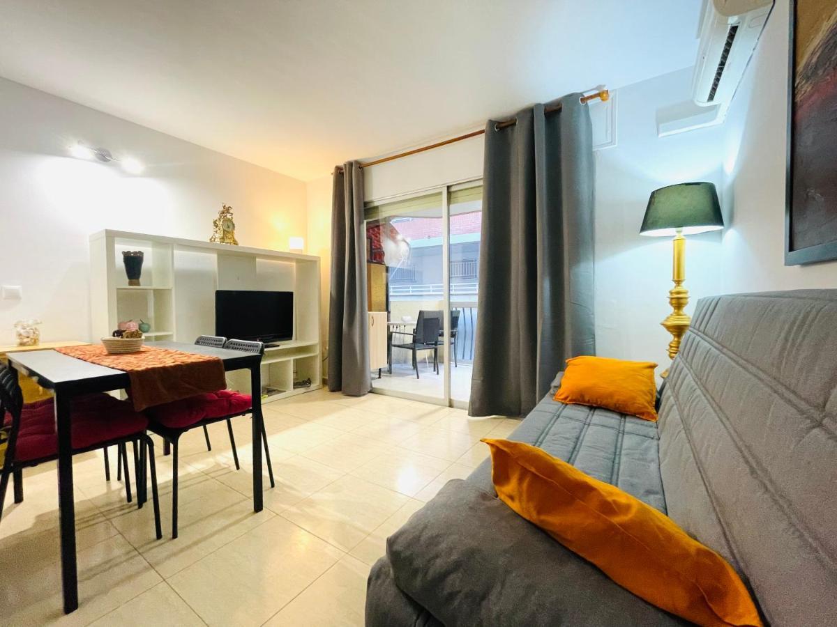 Renovado Apartamento En Zona Residencial A Pasos Del Mar Salou Eksteriør bilde