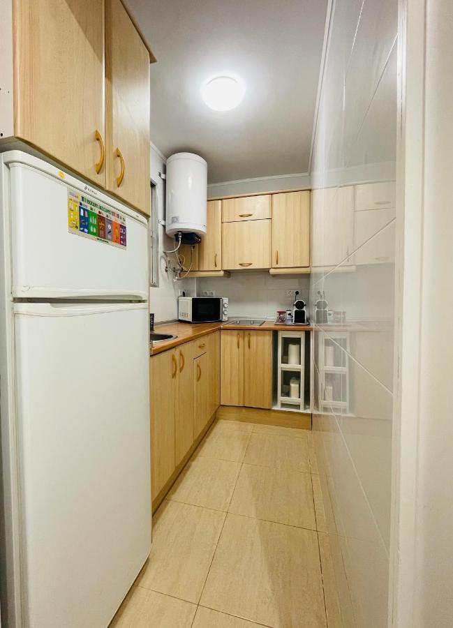 Renovado Apartamento En Zona Residencial A Pasos Del Mar Salou Eksteriør bilde