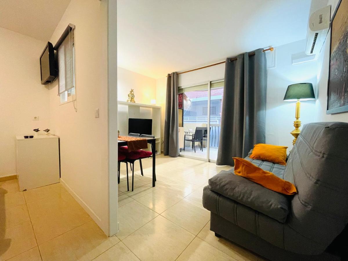 Renovado Apartamento En Zona Residencial A Pasos Del Mar Salou Eksteriør bilde